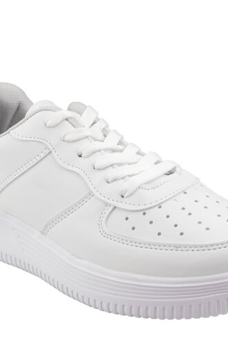 Slazenger EKUA Sneaker Women's Shoes White - Thumbnail