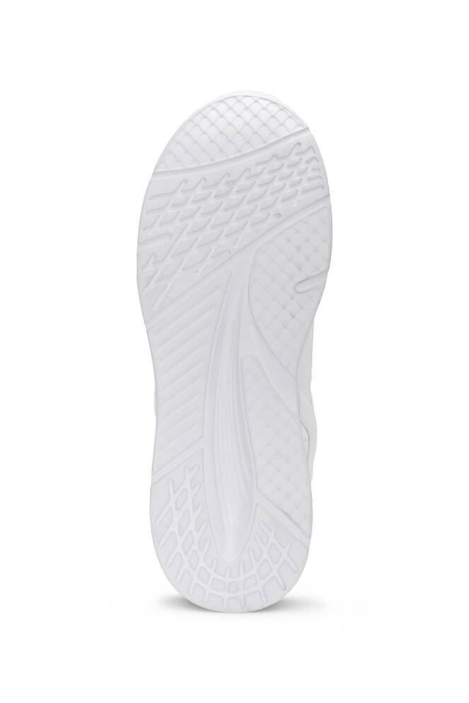 Slazenger ELDER Erkek Beyaz Koşu & Yürüyüş Spor Ayakkabısı