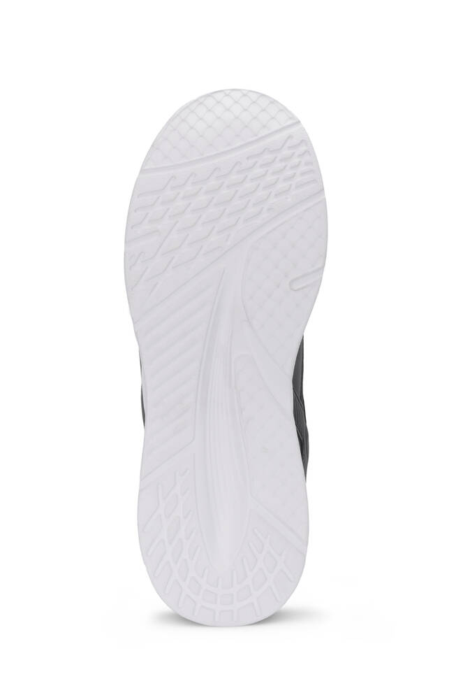 Slazenger ELDER Erkek Siyah / Beyaz Koşu & Yürüyüş Spor Ayakkabısı