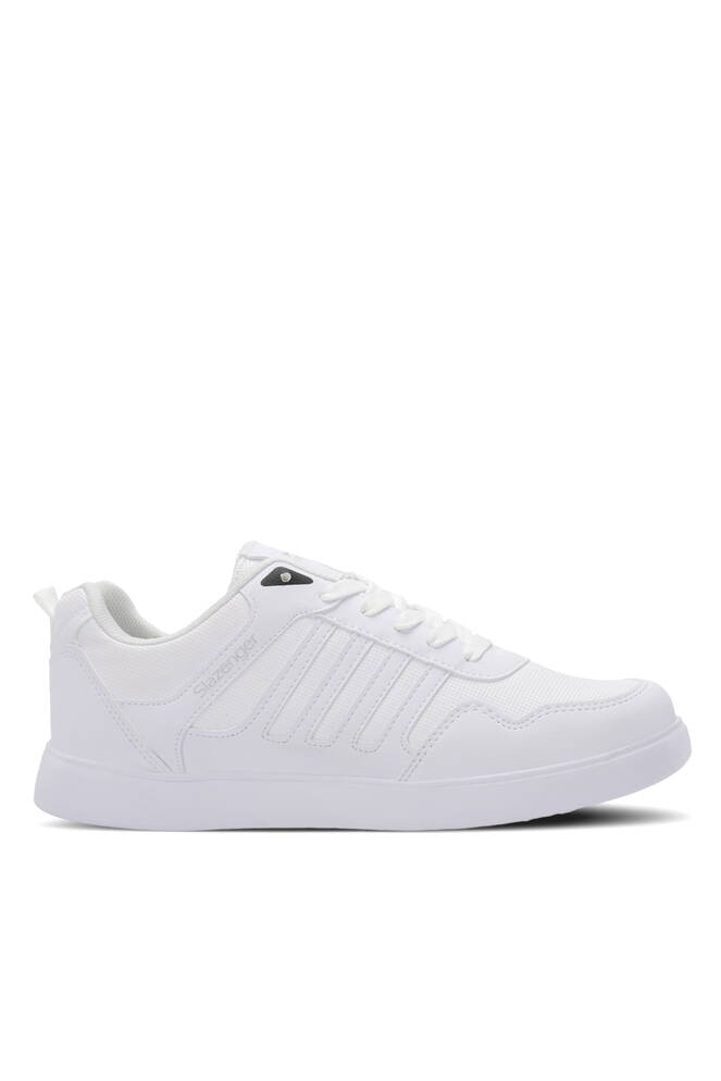 Slazenger ELECTRO Erkek Beyaz Günlük Spor Ayakkabısı