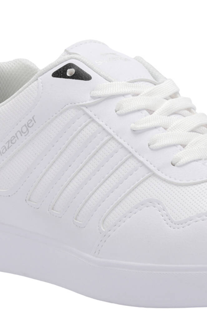 Slazenger ELECTRO Erkek Beyaz Günlük Spor Ayakkabısı