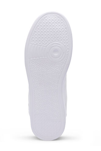 Slazenger ELECTRO Erkek Beyaz Günlük Spor Ayakkabısı - Thumbnail