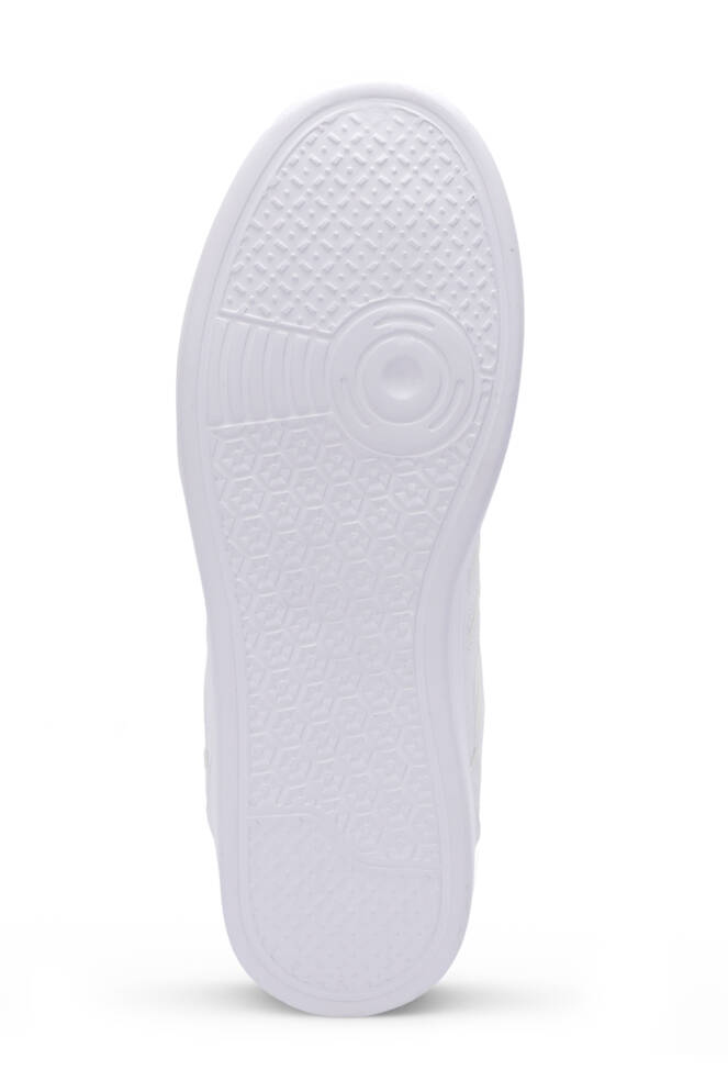Slazenger ELECTRO Erkek Beyaz Günlük Spor Ayakkabısı