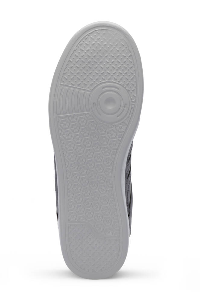 Slazenger ELECTRO Erkek Koyu Gri Günlük Spor Ayakkabısı