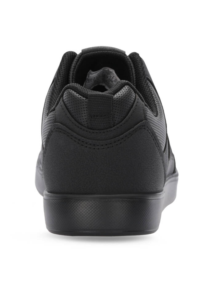 Slazenger ELECTRO Erkek Siyah / Siyah Günlük Spor Ayakkabısı