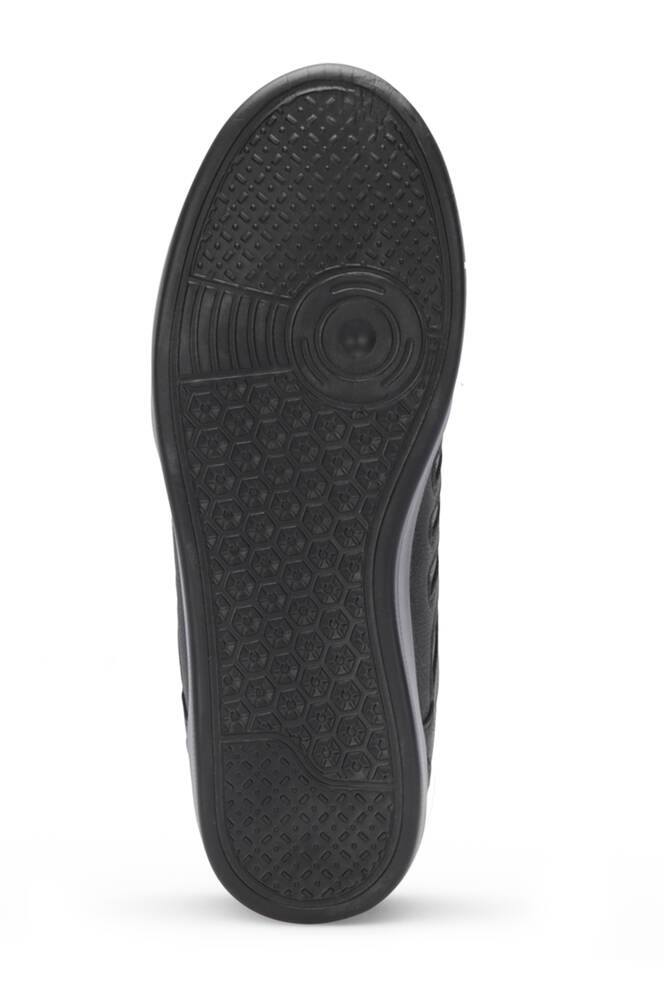 Slazenger ELECTRO Erkek Siyah / Siyah Günlük Spor Ayakkabısı