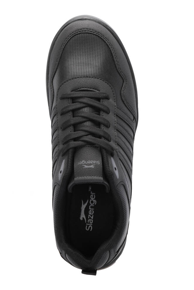 Slazenger ELECTRO Erkek Siyah / Siyah Günlük Spor Ayakkabısı