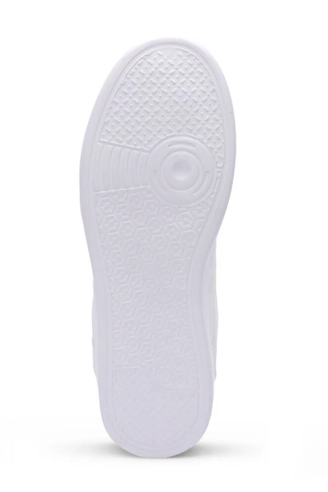 Slazenger ELECTRO Kadın Beyaz Günlük Spor Ayakkabısı
