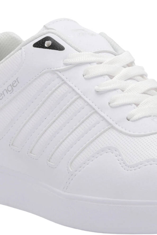 Slazenger ELECTRO Kadın Beyaz Günlük Spor Ayakkabısı