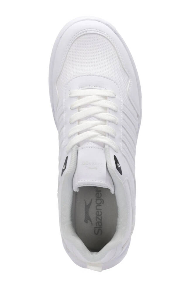 Slazenger ELECTRO Kadın Beyaz Günlük Spor Ayakkabısı