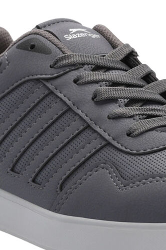 Slazenger ELECTRO Kadın Koyu Gri Günlük Spor Ayakkabısı - Thumbnail