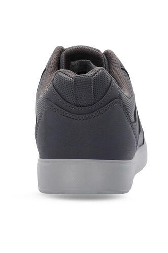 Slazenger ELECTRO Kadın Koyu Gri Günlük Spor Ayakkabısı - Thumbnail