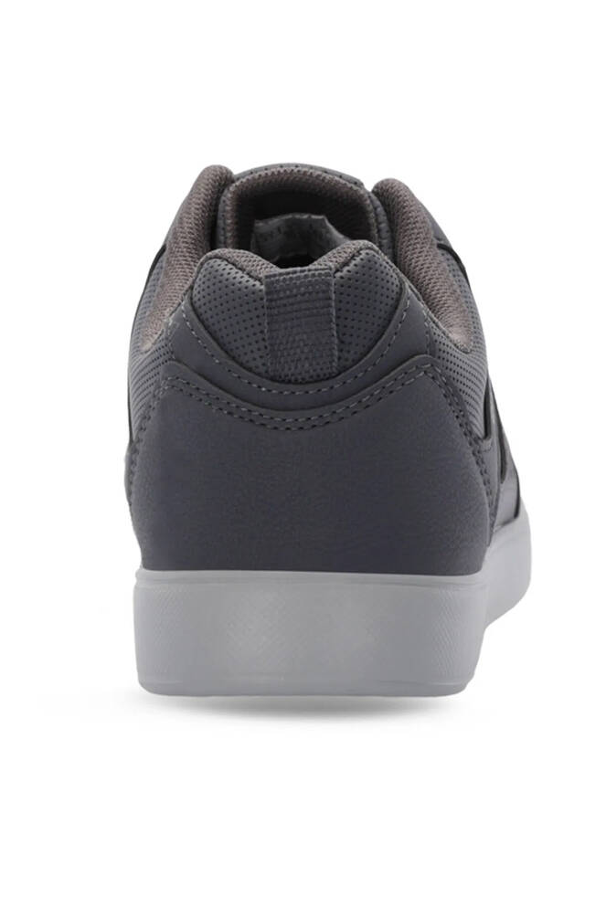 Slazenger ELECTRO Kadın Koyu Gri Günlük Spor Ayakkabısı