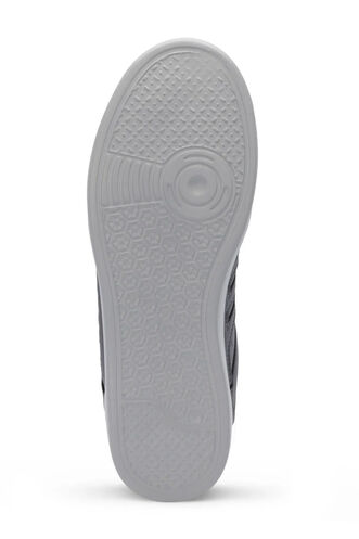 Slazenger ELECTRO Kadın Koyu Gri Günlük Spor Ayakkabısı - Thumbnail