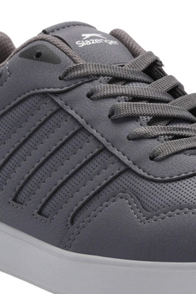 Slazenger ELECTRO Kadın Koyu Gri Günlük Spor Ayakkabısı