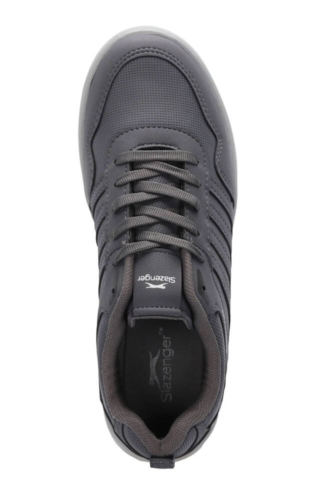 Slazenger ELECTRO Kadın Koyu Gri Günlük Spor Ayakkabısı