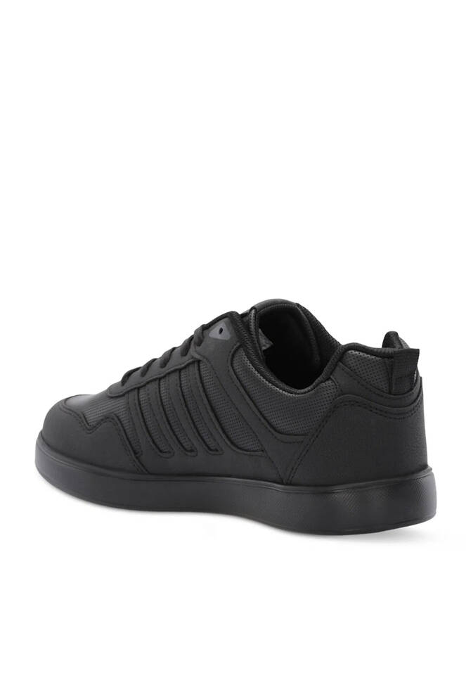 Slazenger ELECTRO Kadın Siyah / Siyah Günlük Spor Ayakkabısı