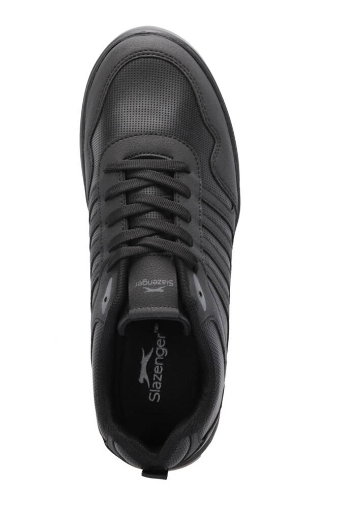 Slazenger ELECTRO Kadın Siyah / Siyah Günlük Spor Ayakkabısı