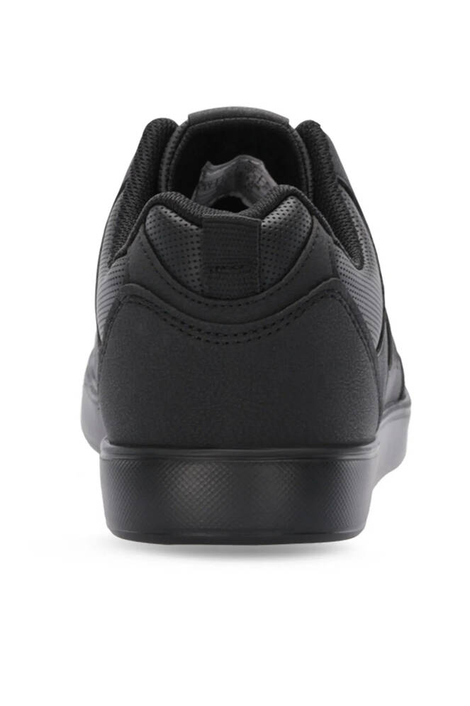 Slazenger ELECTRO Kadın Siyah / Siyah Günlük Spor Ayakkabısı