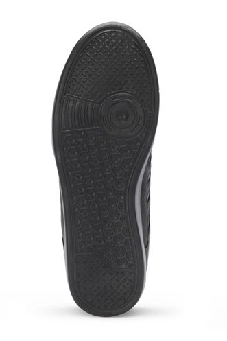 Slazenger ELECTRO Kadın Siyah / Siyah Günlük Spor Ayakkabısı - Thumbnail