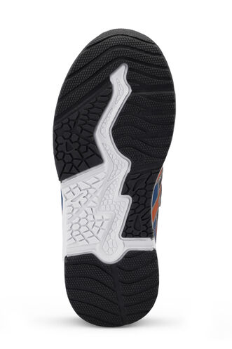 Slazenger ELIPS Erkek Sneaker Ayakkabıları Gri - Thumbnail