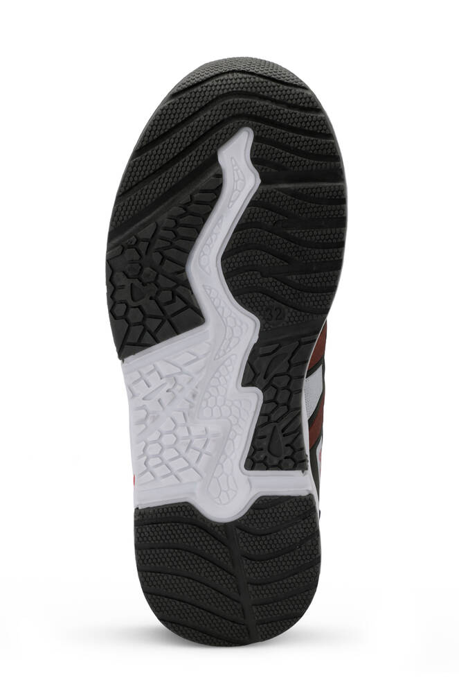 Slazenger ELIPS Erkek Sneaker Ayakkabıları Zeytin Kamuflaj