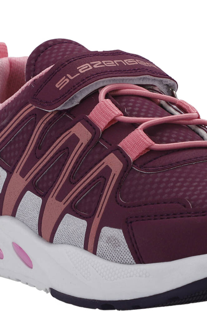 Slazenger ELIPS Kız Çocuk Sneaker Ayakkabıları Mor
