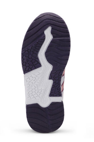 Slazenger ELIPS Kız Çocuk Sneaker Ayakkabıları Mor - Thumbnail