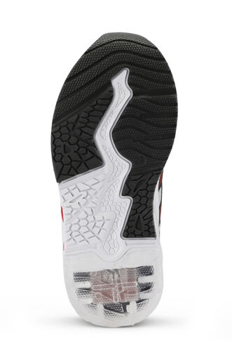 Slazenger ELIPS Unisex Çocuk Sneaker Ayakkabıları Zeytin Kamuflaj - Thumbnail