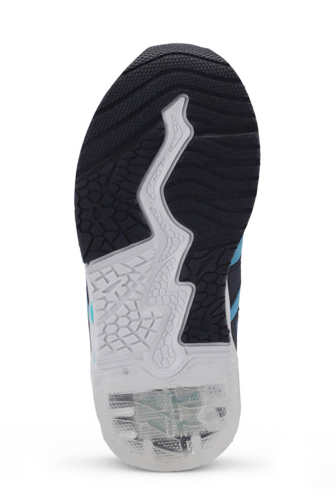 Slazenger ELIPS Unisex Çocuk Sneaker Ayakkabıları Lacivert Kamuflaj