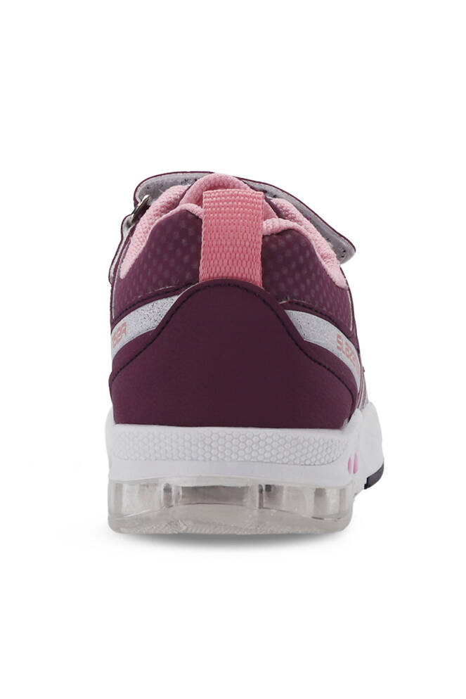 Slazenger ELIPS Unisex Çocuk Sneaker Ayakkabıları Mor