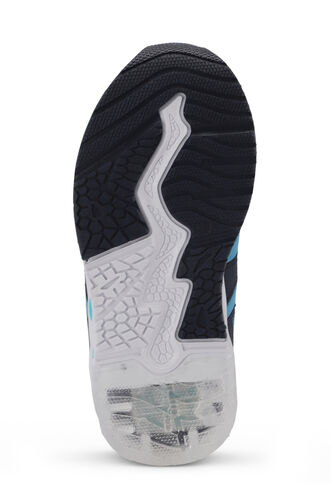 Slazenger ELIPS Unisex Kids Sneaker Shoes Navy Camouflage - Thumbnail