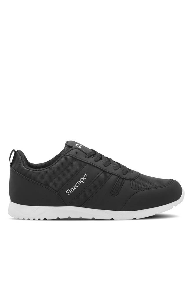 Slazenger ELRAEN Erkek Siyah / Beyaz Günlük Spor Ayakkabısı