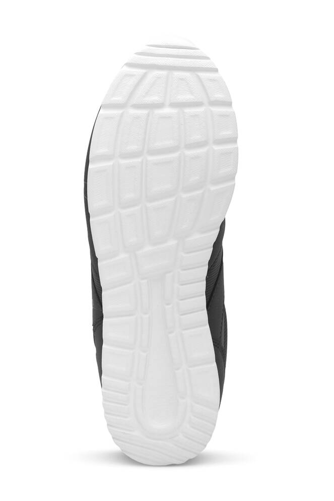 Slazenger ELRAEN Erkek Siyah / Beyaz Günlük Spor Ayakkabısı