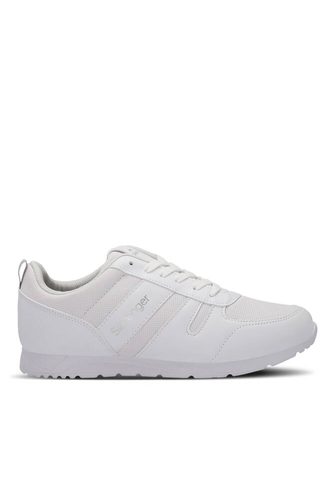 Slazenger ELRAEN Erkek Sneaker Ayakkabıları Beyaz
