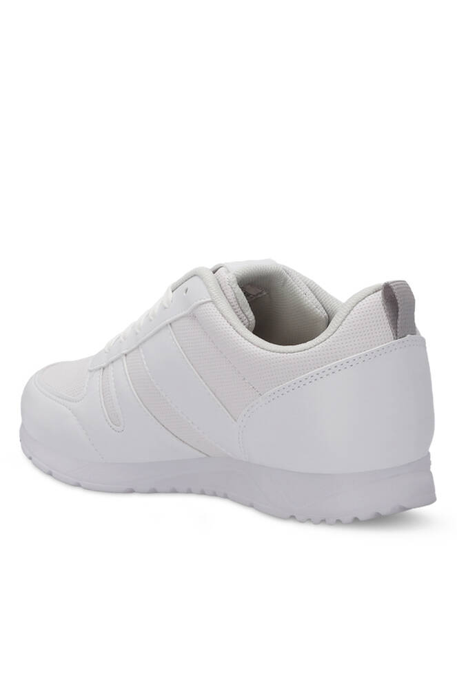 Slazenger ELRAEN Erkek Sneaker Ayakkabıları Beyaz