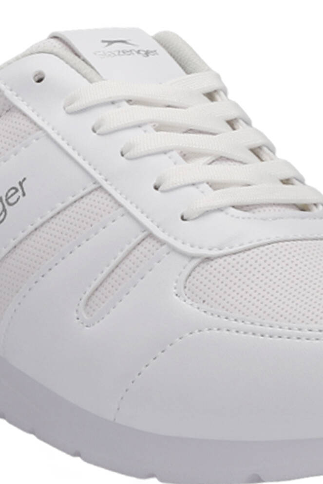 Slazenger ELRAEN Erkek Sneaker Ayakkabıları Beyaz