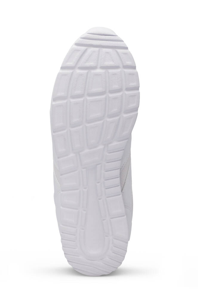Slazenger ELRAEN Erkek Sneaker Ayakkabıları Beyaz
