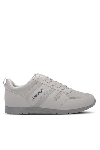 Slazenger - Slazenger ELRAEN Erkek Sneaker Ayakkabıları Gri