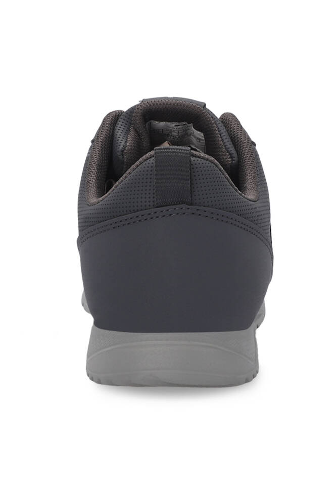 Slazenger ELRAEN Erkek Sneaker Ayakkabıları Koyu Gri