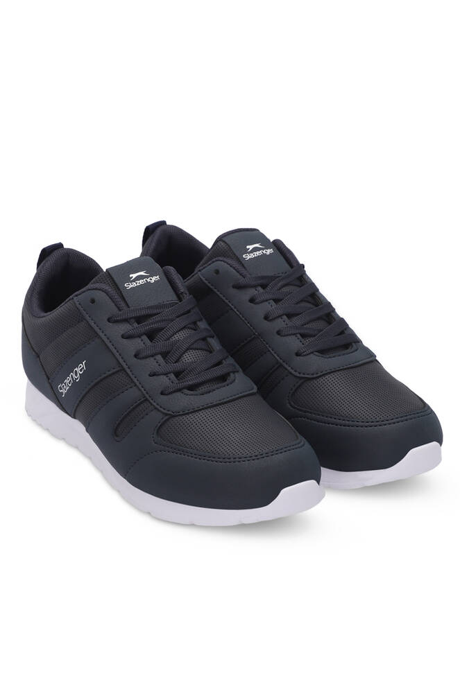 Slazenger ELRAEN Erkek Sneaker Ayakkabıları Lacivert