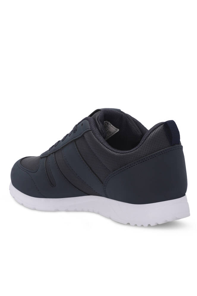 Slazenger ELRAEN Erkek Sneaker Ayakkabıları Lacivert
