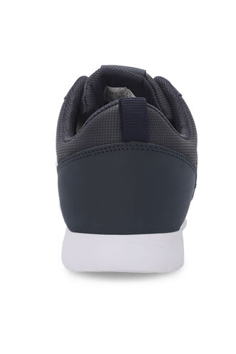 Slazenger ELRAEN Erkek Sneaker Ayakkabıları Lacivert - Thumbnail