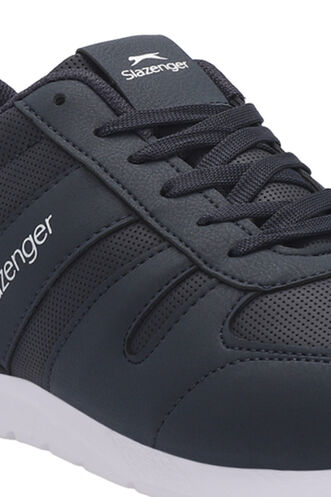 Slazenger ELRAEN Erkek Sneaker Ayakkabıları Lacivert - Thumbnail