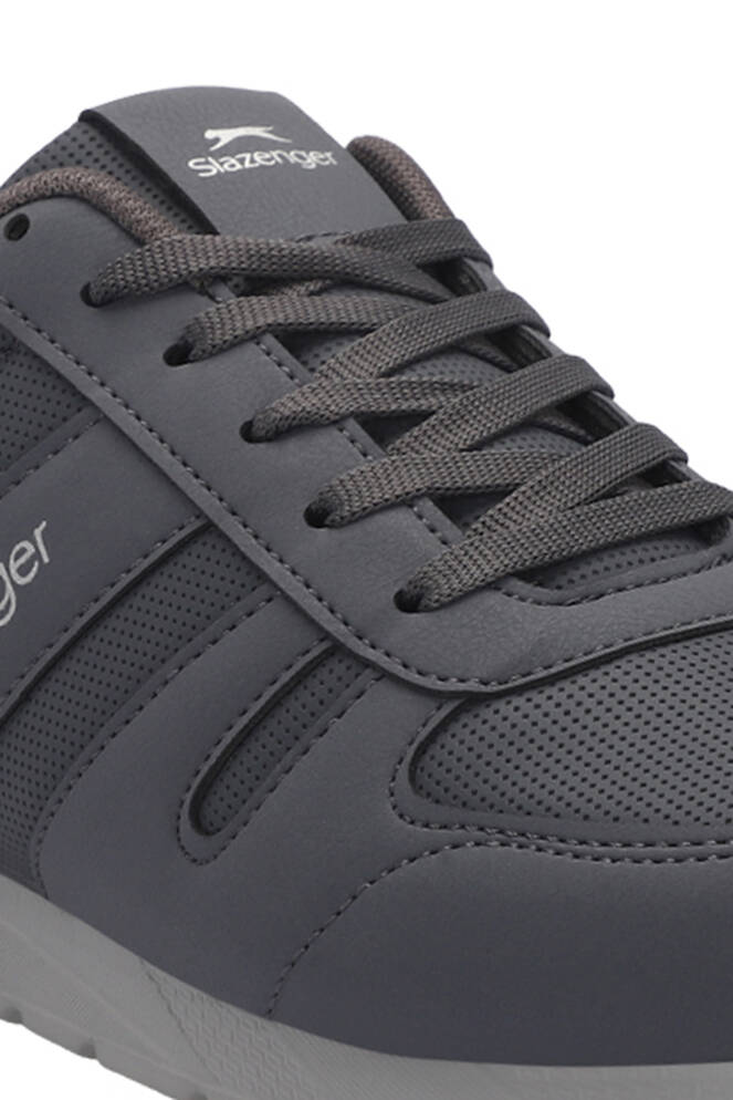 Slazenger ELRAEN Kadın Sneaker Ayakkabıları Koyu Gri