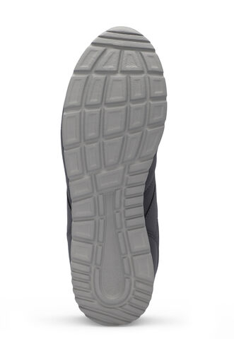 Slazenger ELRAEN Kadın Sneaker Ayakkabıları Koyu Gri - Thumbnail