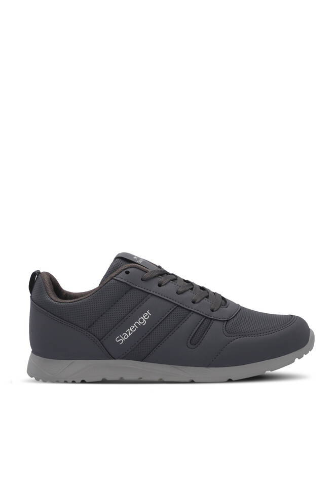 Slazenger ELRAEN Kadın Sneaker Ayakkabıları Koyu Gri
