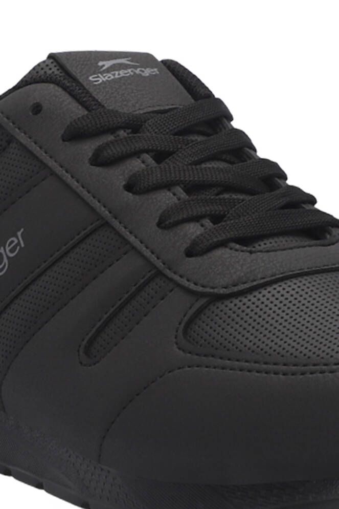 Slazenger ELRAEN Kadın Siyah / Siyah Günlük Spor Ayakkabısı