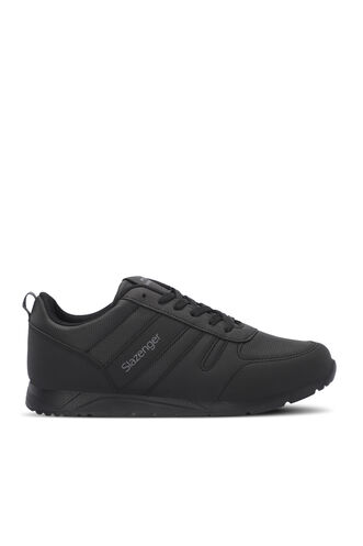 Slazenger ELRAEN Women's Sneaker Shoes Black - Black - Thumbnail
