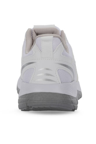 Slazenger EMEKA Erkek Beyaz / Gri Koşu & Yürüyüş Spor Ayakkabısı - Thumbnail